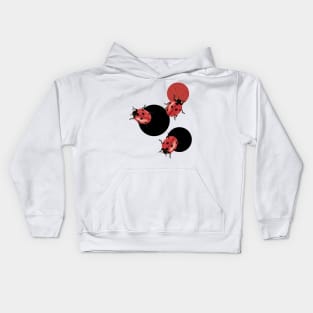 LadyBird Polka Kids Hoodie